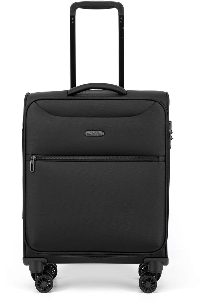EPIC Jupiter 4X Trolley Black Zwart 55cm