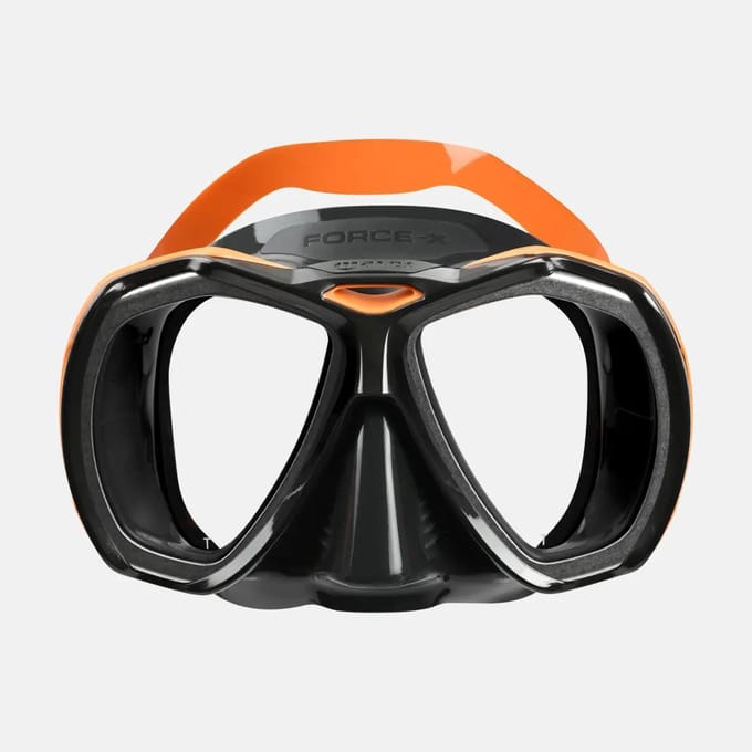 Mares Force-X Duikbril