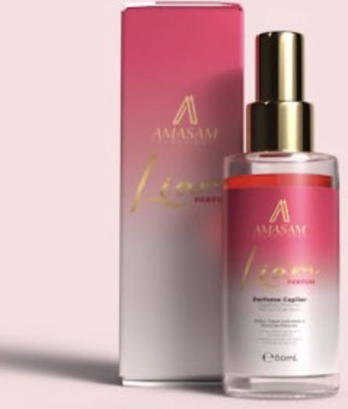 AMASAN CAPILLAIRE SPRAY PARFUM LIAM 60 ML
