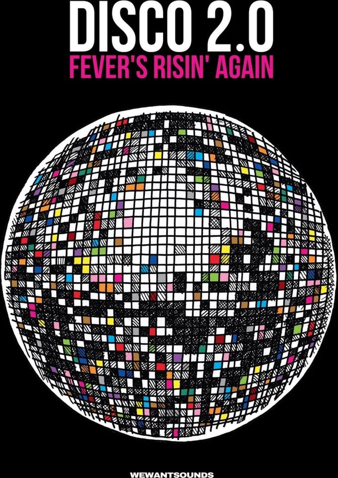 Various Artists - Disco 2.0 (Fever's Risin' Again) (CD)