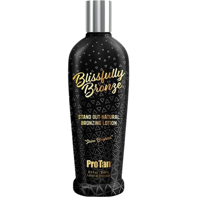 ProTan Blissfully Bronze Zonnebankcreme - natural bronzer - 250 ml