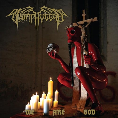 Tsatthoggua - We Are God (CD)