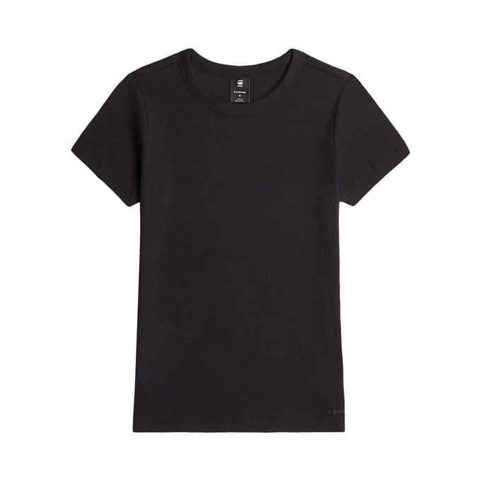 Dames-T-shirt G-Star Slim Rib