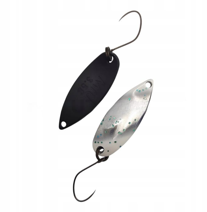 FOREST MIU 25 Spinnerbait 3.5g - Effectief Vissen op Roofvis