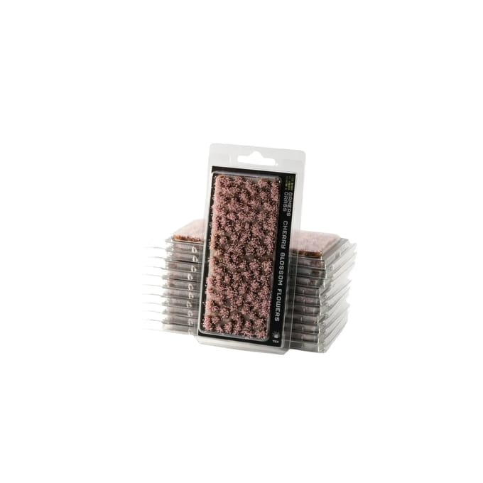 Bosjes Gamers Grass Cherry Blossom Flowers