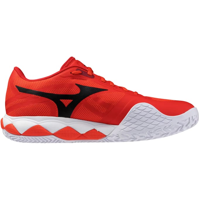 Mizuno Wave Enforce Tour 2 Cc Clay Court Schoenen Rood EU 43 Man