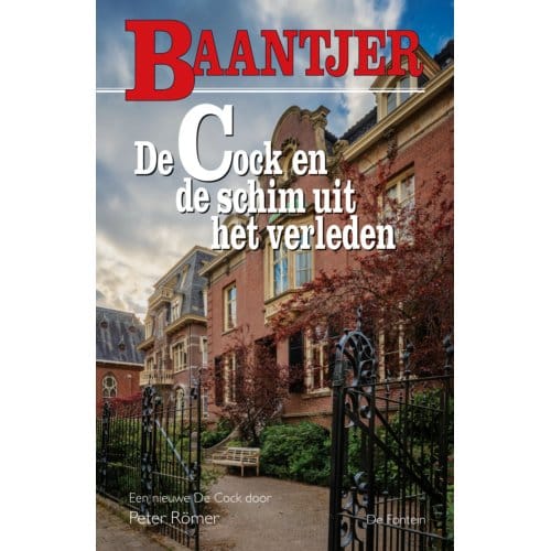De Cock En De Schim Uit Het Verleden - Baantjer - Baantjer