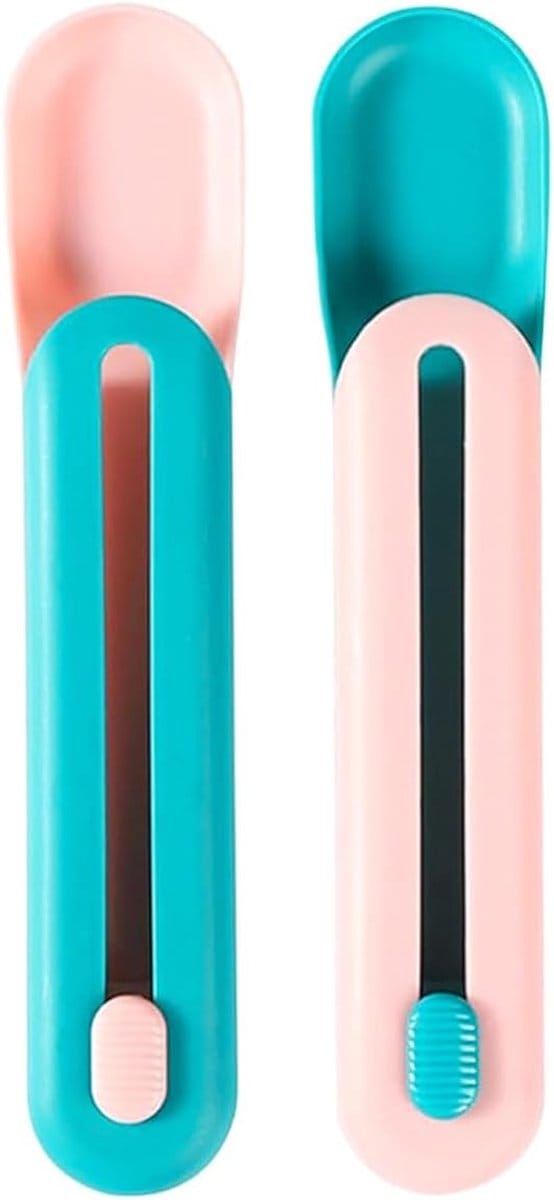 Allecto Plus - Kat Treats Lepel voor Nat Voedsel - Kat Strip Squeezer - Kat Feeder Snacks