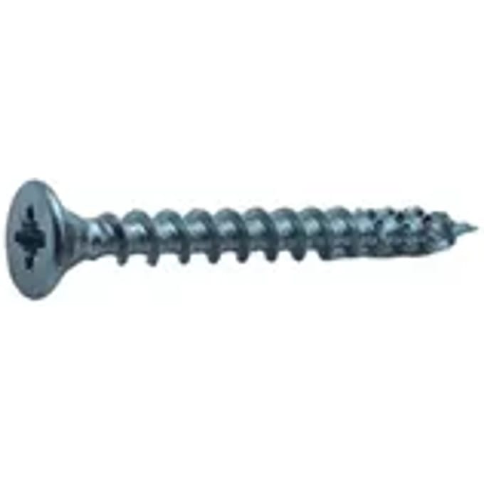 Sencys Univ. Schroef Pk Pozi 4,5x50mm Gegalvaniseerd Per 10