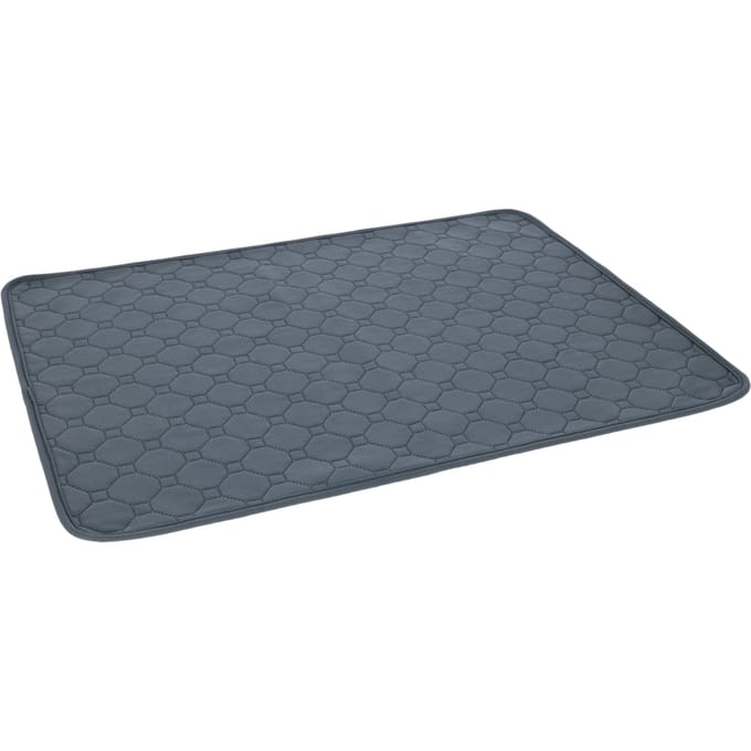 Kerbl Pet Afwasbaar urinekussen, grijs ca. 60x45cm voor honden
