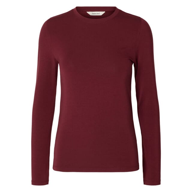 Selected Femme Top lange mouw 16094343
