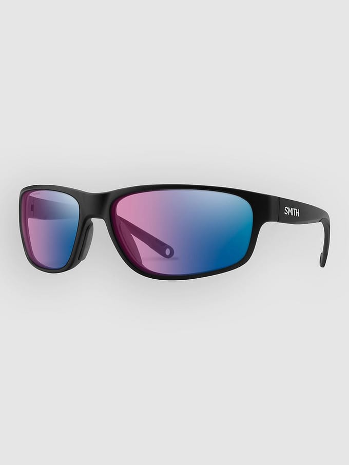 Smith Redding 2 Matte Black Zonnebril zwart