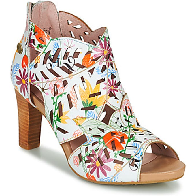 Sandalen met hakken Laura Vita ALBANE 04