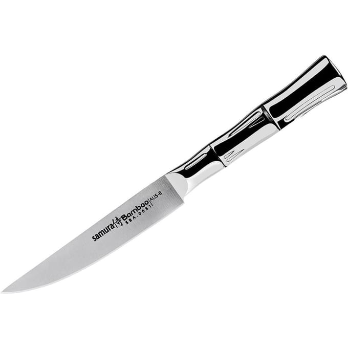 Samura Bamboo Steak Knife