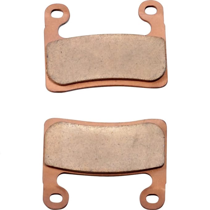 Dp Brakes Dp585 Gesinterde Remblokken Goud