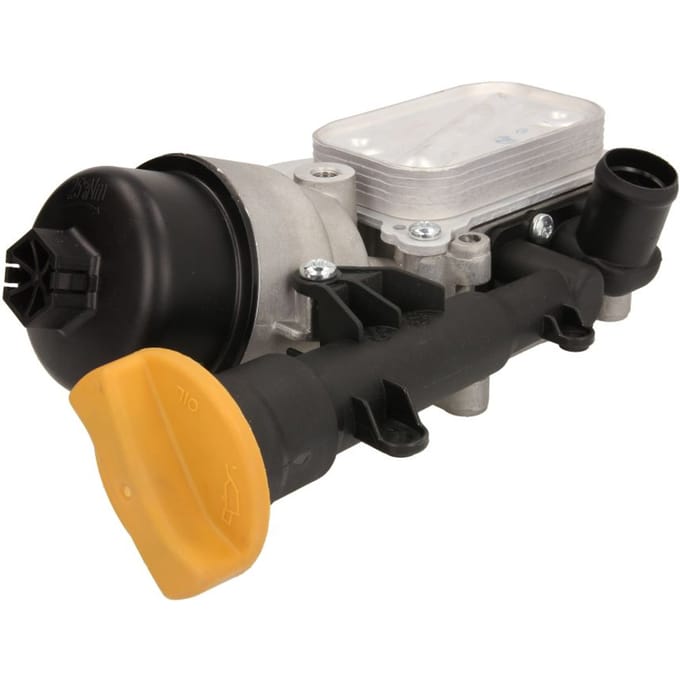 Olie radiator, motorolie THERMOTEC D4X003TT