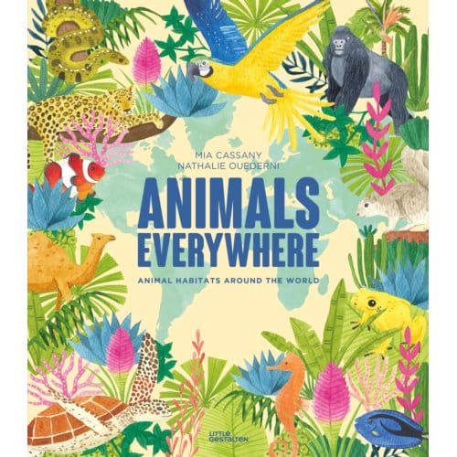 Animals Everywhere - Cassany