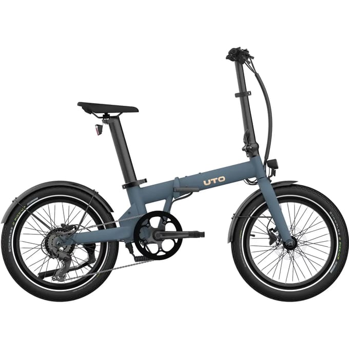 Opvouwbare elektrische fiets UTO OG20 500 V1