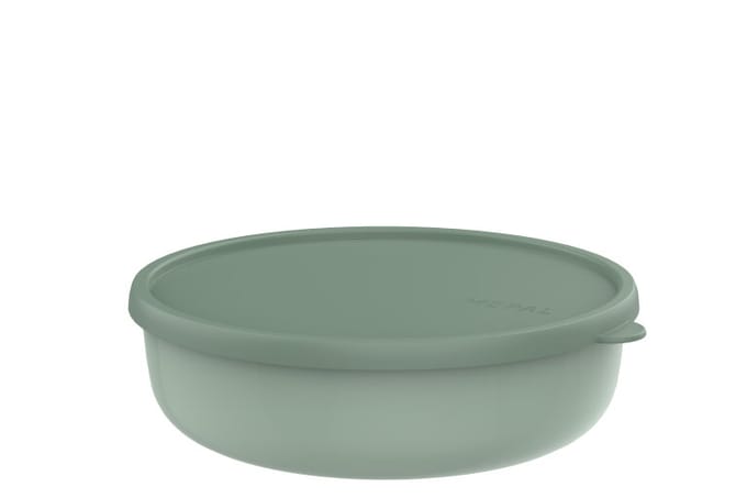 Mepal Bewaardoos Lumina - 2 l - Magnetronbakje met deksel - Nordic sage