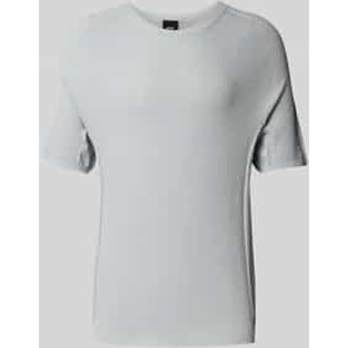 AlphaTauri Fosos V4.y9.01 Flat-knit-shirt Cloud Grey Taglia: M | Maglioni a maglia Outlet | Uomo | Grigio