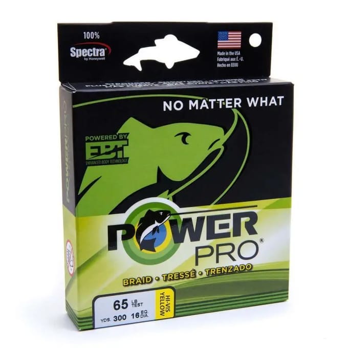 Vlecht Shimano Powerpro 2740 m 8 kg