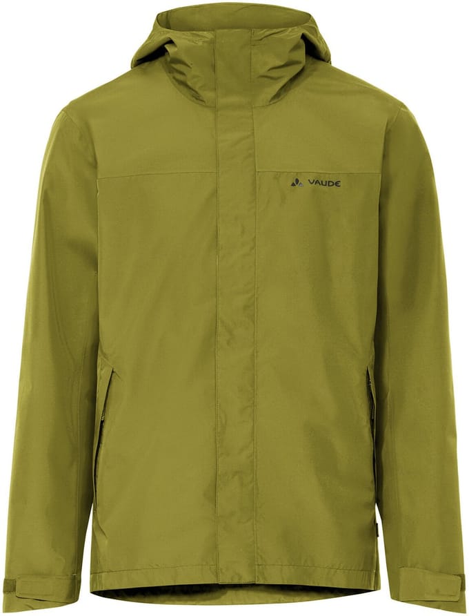 Vaude Strathcona Jas Groen L Man