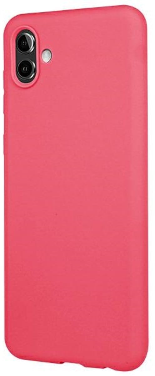 Beline Candy - Samsung Galaxy A04 Hoesje - Roze