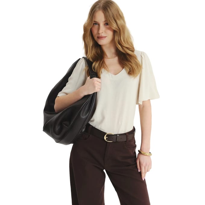 Blouse met borduurwerk dames Greenpoint Regular March