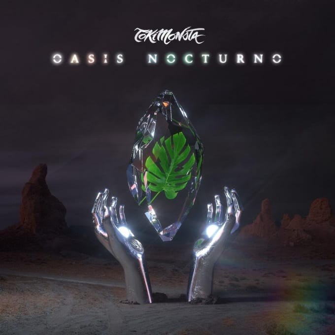 Tokimonsta - Oasis Nocturno (2 LP)