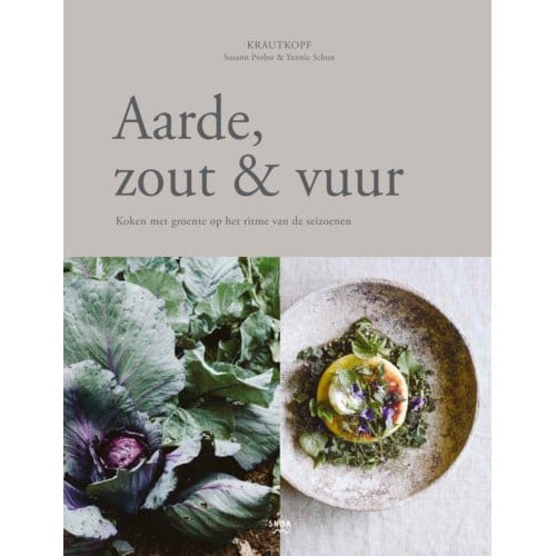 Aarde, Zout En Vuur - Susann Probst