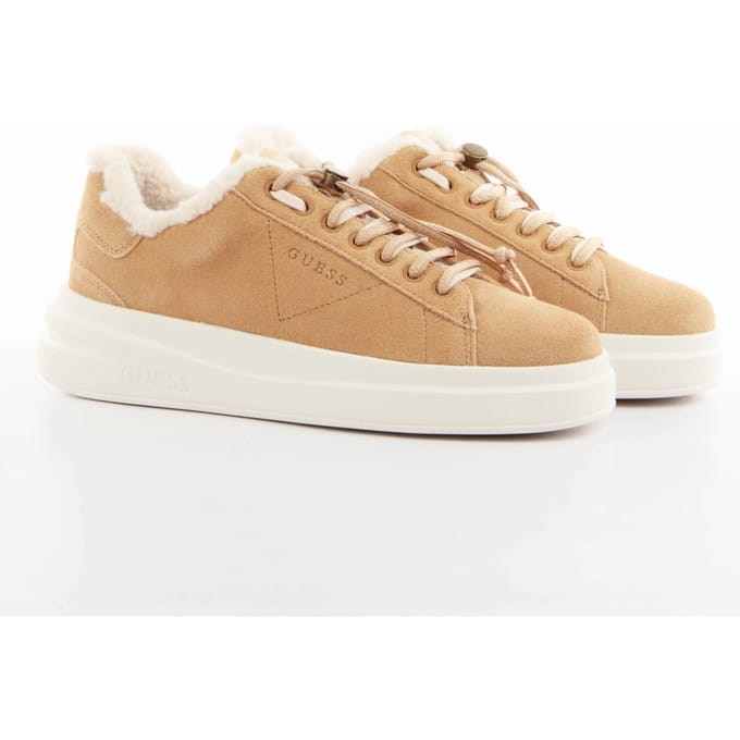 Guess suède sneakers voor heren