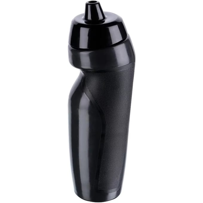Precision Bidon 23 X 7,5 Cm Zwart 600 Ml
