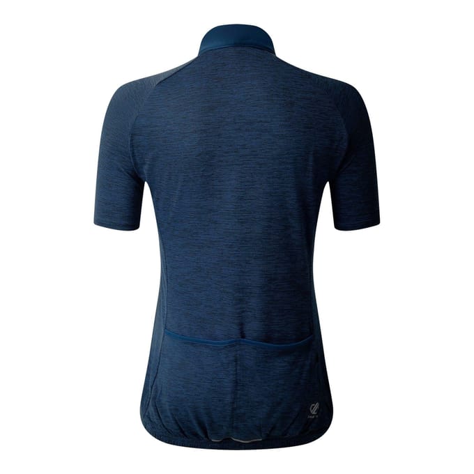 Dare 2B Dames/Dames Pedal II Jersey (Maanlicht Denim)