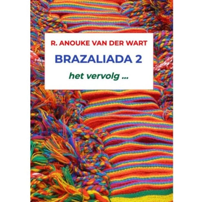 Brazaliada 2 - R. Anouke Van der Wart