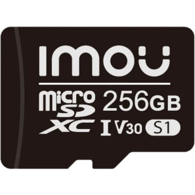 Imou SD card basic - 256GB - Zwart