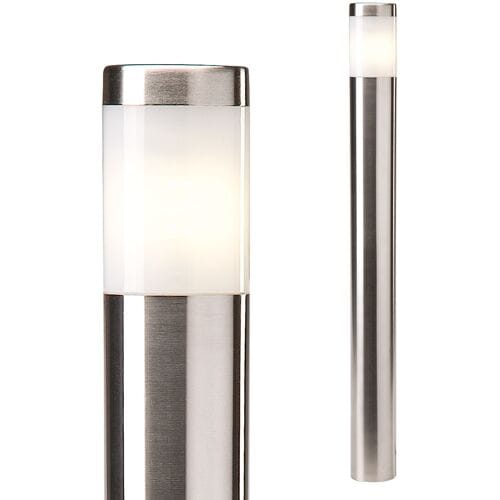 Garden Lights: Atila Buitenlamp 12 Volt - Zilvergrijs