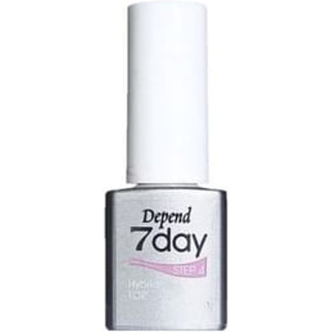Depend Cosmetic - 7day Hybrid Polish Top Coat 5ml