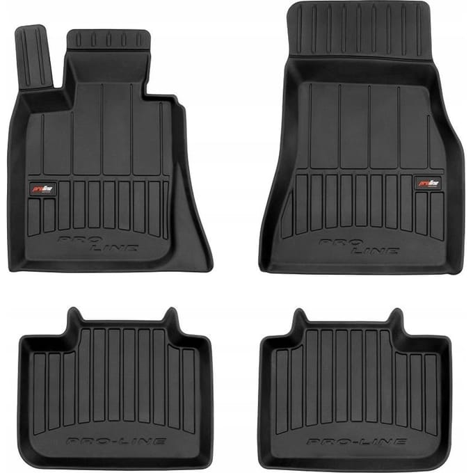 Rubber vloermatten FROGUM FRG 3D407886
