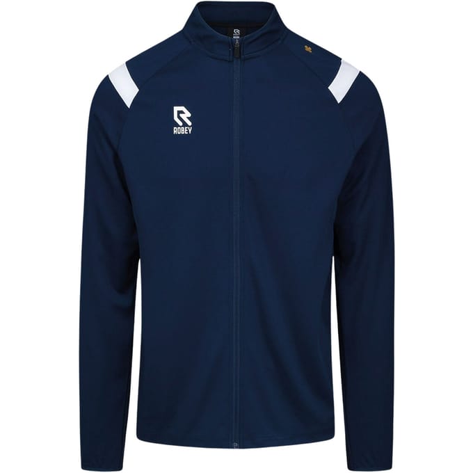 Robey Control Full-Zip Top - Marine - M