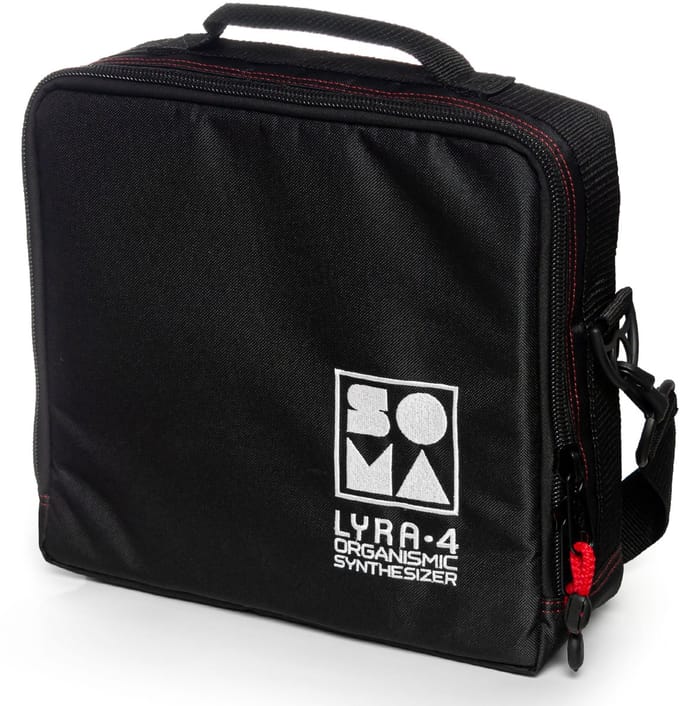 SOMA LABORATORY Lyra-4 Single Soft Case - Keyboard tas
