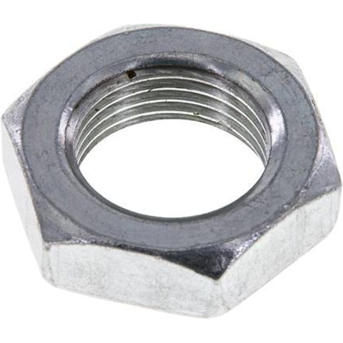 Connectiemoer M24 Staal [2 Stuks]