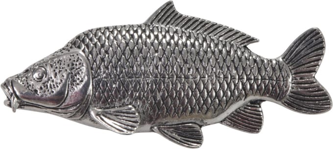 Visspeld Schubkarper Speldje Karpervissen Vis Schub Karper Vissen Speld Karpervisser Carp Pin Pet
