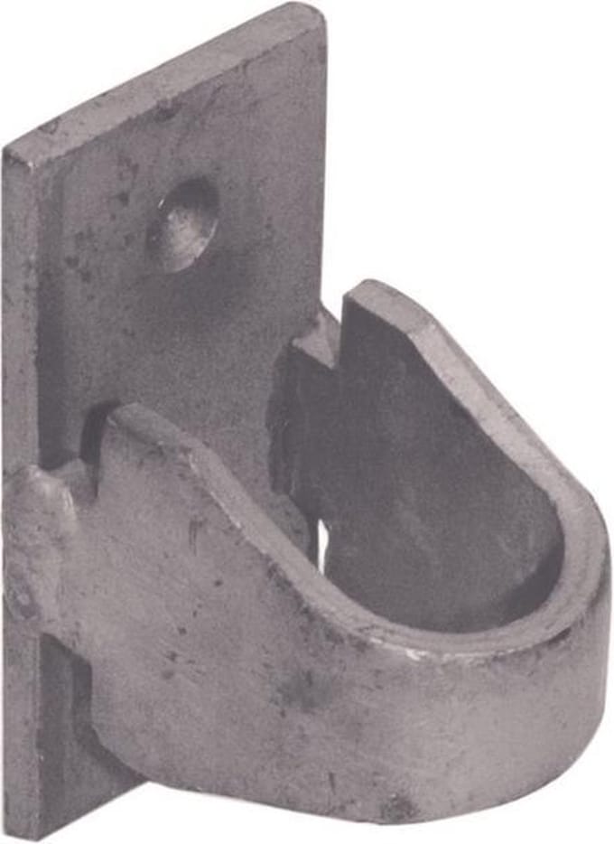 Gb WM-afgeronde opschroefneus 5mm TV 714500