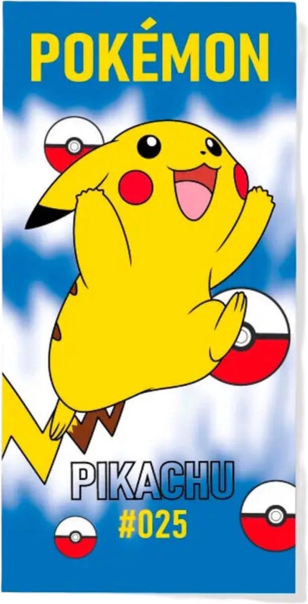 Pokemon Strandlaken