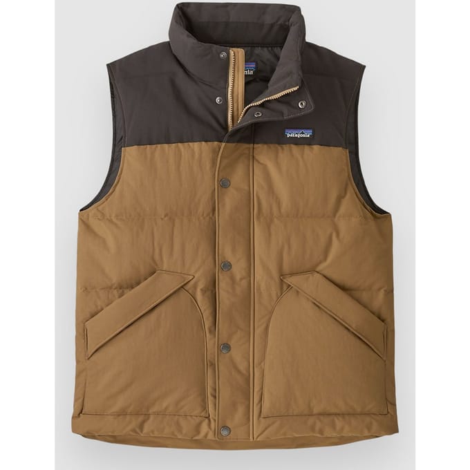 Mouwloos donsjack Patagonia Downdrift