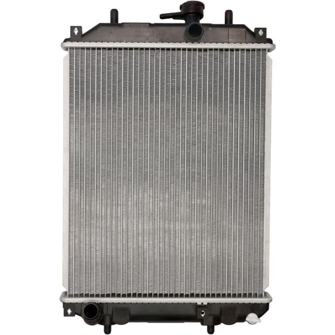 Radiator, motorkoeling DENSO DRM35001