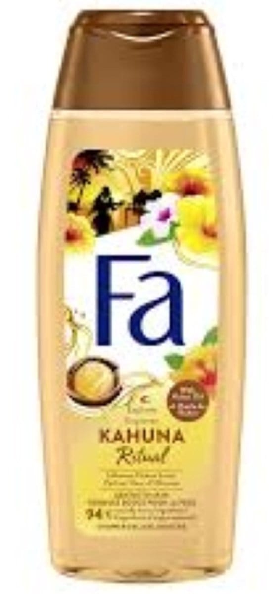 Fa Douchegel Kahuna Ritual 250 ml