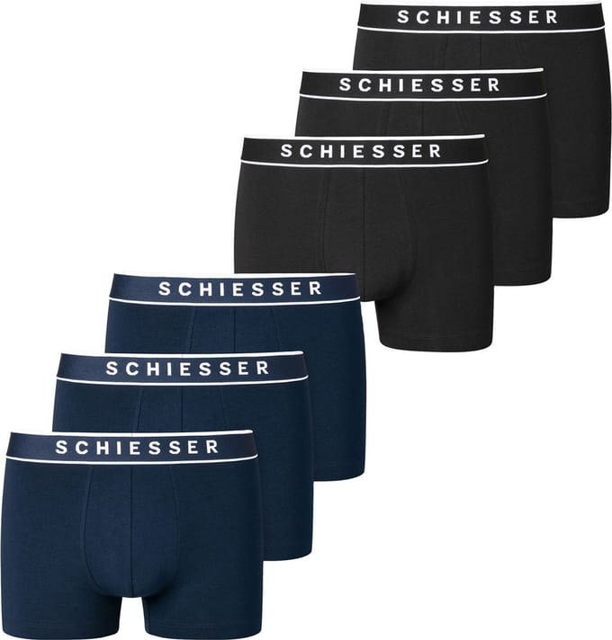 Schiesser Retro Boxer 95/5 Organic Cotton