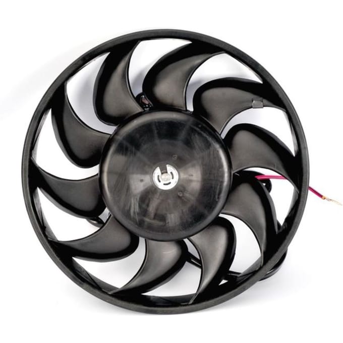 Koelventilatorwiel, motorkoeling HANS PRIES 103 774
