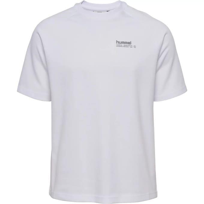 Hummel T-shirt Hmltech Los 227643 White-S